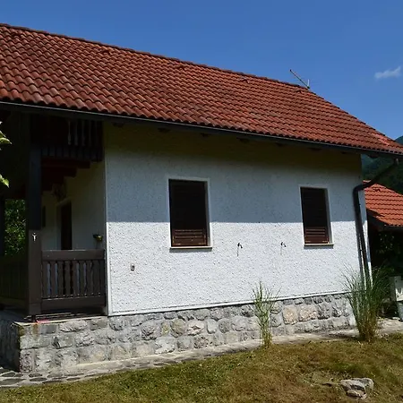 Hisa V Sadovnjaku Σπίτι διακοπών