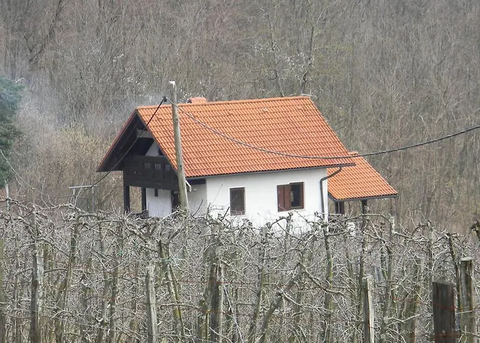 בית נופש Hisa V Sadovnjaku Logje