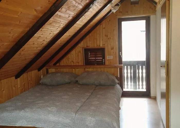 בית נופש Hisa V Sadovnjaku *