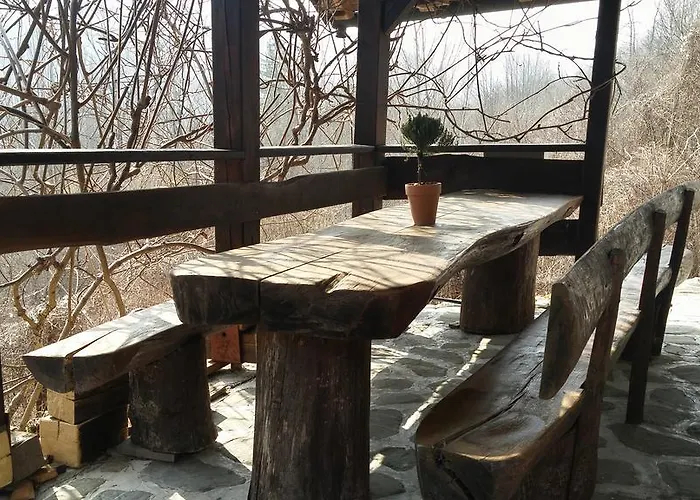 Hisa V Sadovnjaku בית נופש *